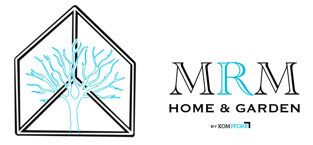 MRM Home & Garden Logo